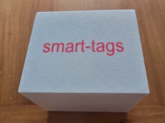 samsung smart tag storage