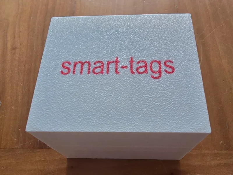 samsung smart tag storage