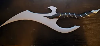 Baruka's Dagger Solo Leveling