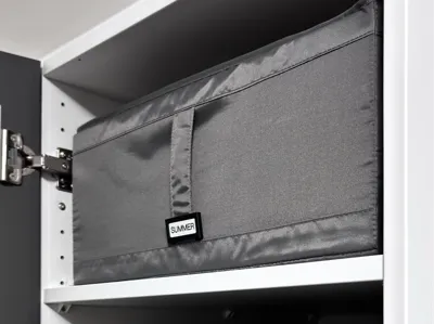 Label 14x40 - Ikea SKUBB