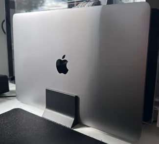 Sleek stand for laptop (1.61cm width)