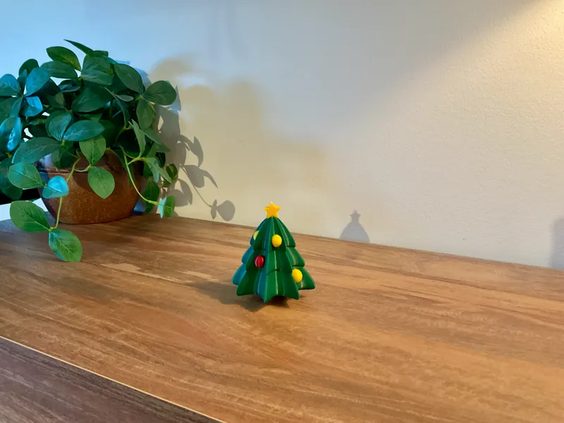 Cute Christmas Tree Decoration