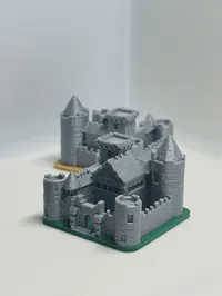 0.12mm layer, 2 walls, 15% infill