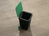 Optimised for SPEED,0.24mm layer, 2 walls, 15% infill