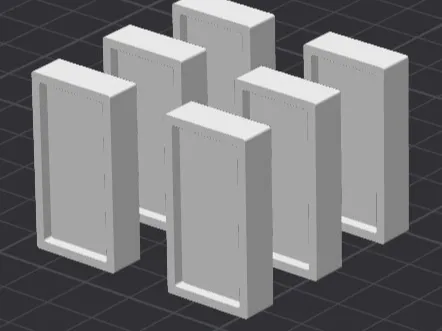 Domino Train Extra Dominos