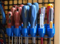 OpenGrid Screwdriver Holder - 3 Level - OpenConnect