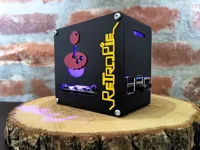RetroPie Cover (RPi5)