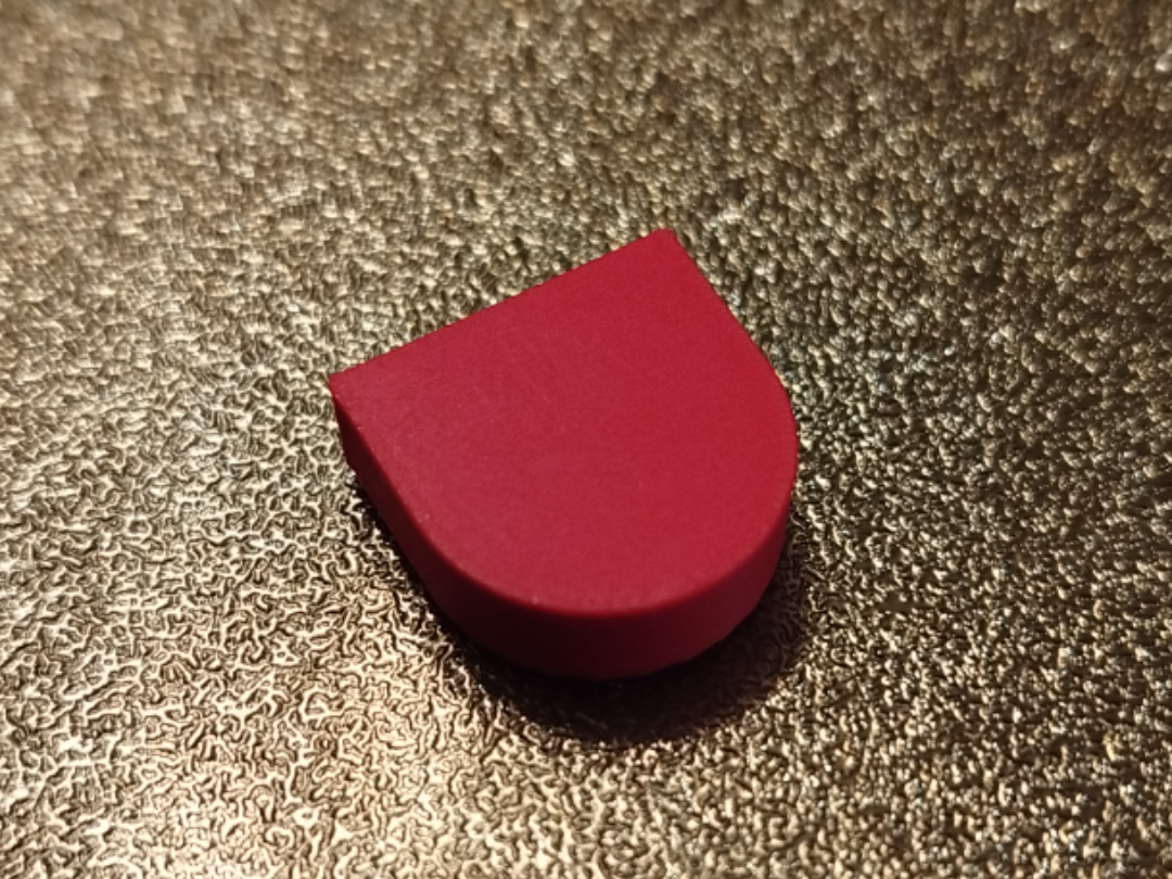 BRICK 200% 1x1 TILE FLIESE Kompatible Rund Bogen