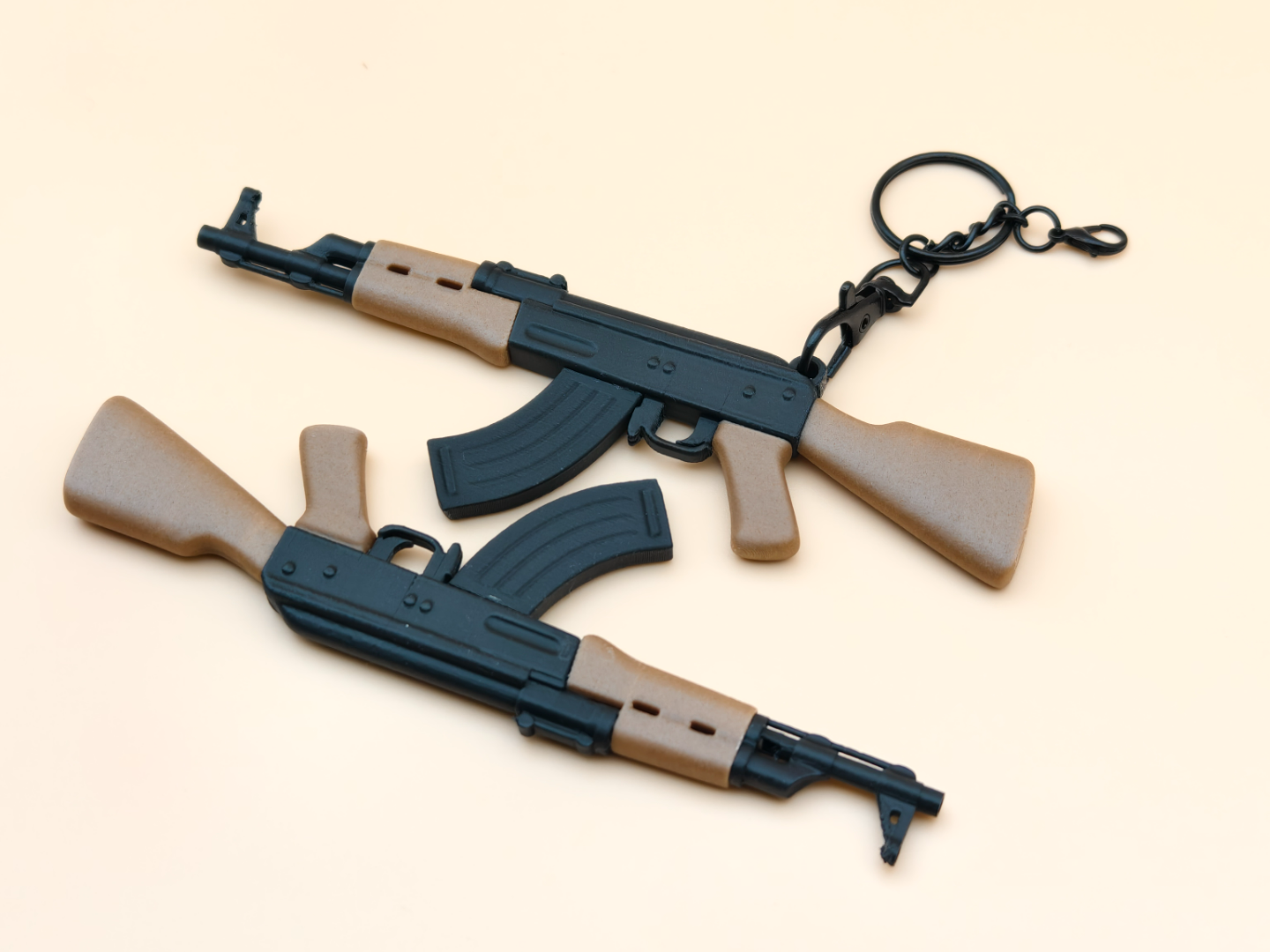 一代神枪：AK-47（已上传mini可打配置）