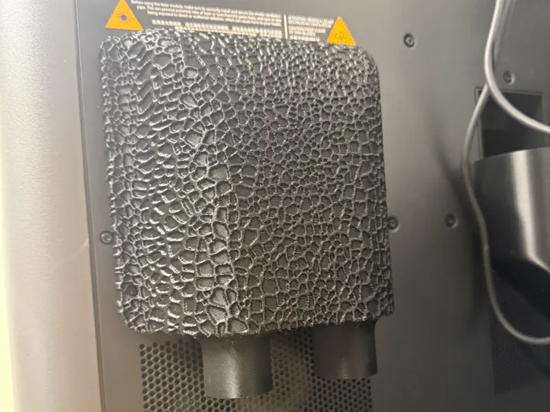 H2C Exhaust Diverter
