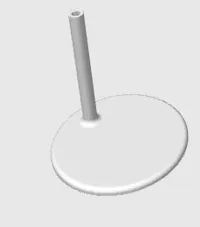 Base Only - No Name0.2mm layer, 2 walls, 15% infill