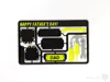 "Happy Father's Day" - Ready to Print Standalone Kit Card