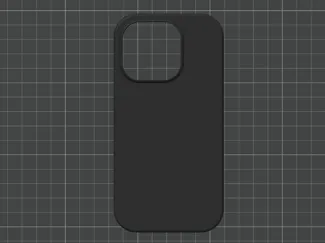 IPhone 15 (Pro) case (TPU)