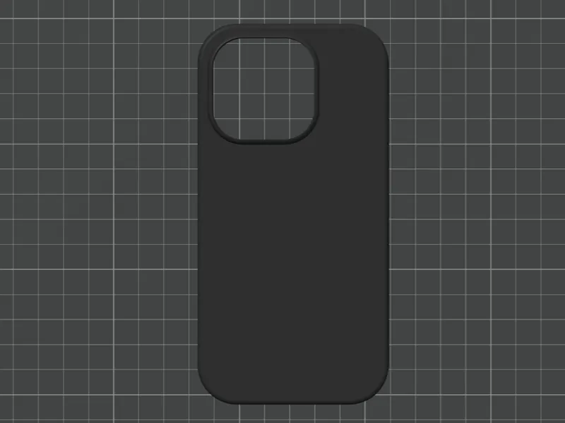 IPhone 15 (Pro) case (TPU)