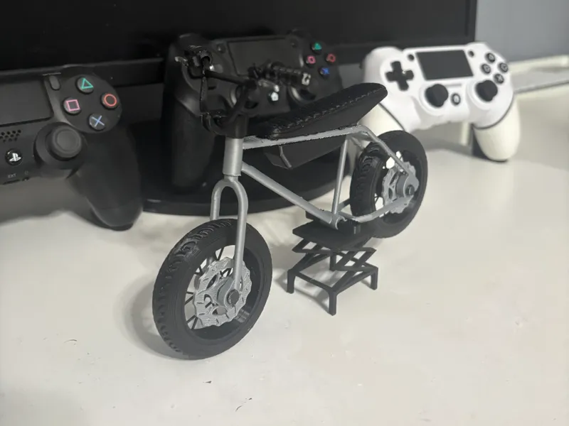 Mini Zooz Ultra Ripster Gen 1 Bike