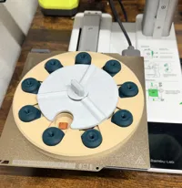 Without AMS Scaled for A1 mini