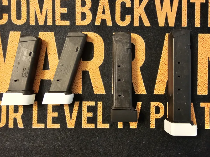 GL9 +2 Baseplates