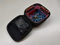 0.2mm layer, 4 walls, 20% infill