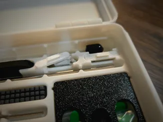 A1/A1 Mini Tool Box Filament Cutter Cap