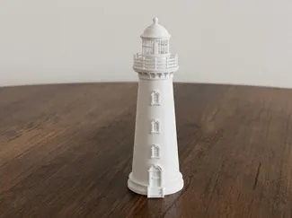 Lighthouse – Decorative Summer Coastal Model