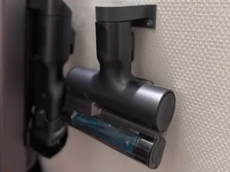 Samsung Jet wall mounted accessory holder