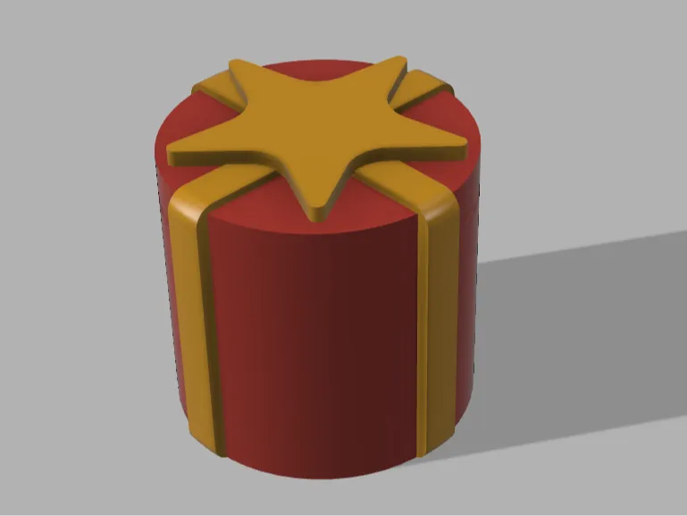 Present Box 