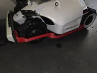 Protection latérale renforcée pour Mammotion Luba — photo 6