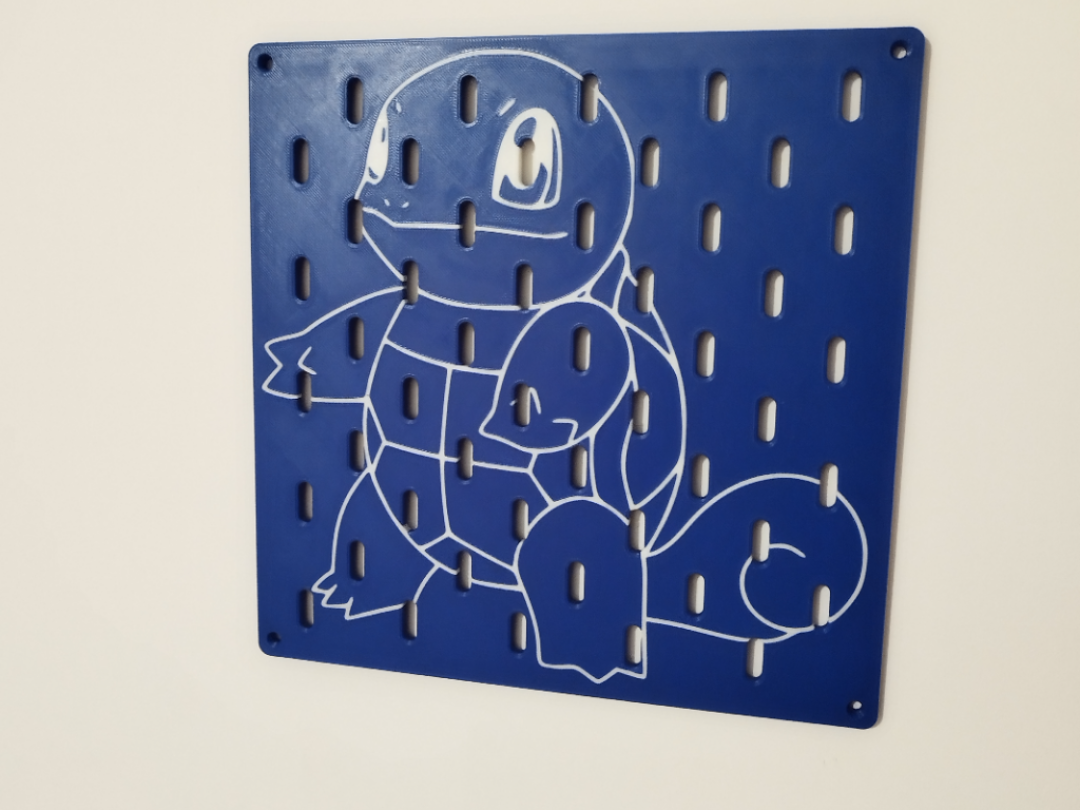IKEA Skidas Carapuce
