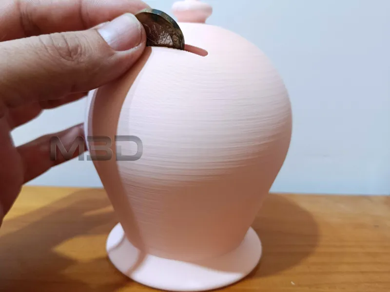 Old Style Money Bank