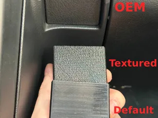 MX-5 Miata NA Passanger Lamp Cover