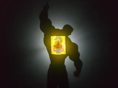 Escanor - Shadow Lamp