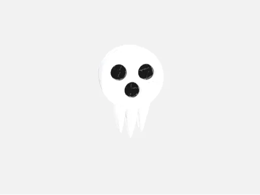 Shinigami mask Soul Eater 