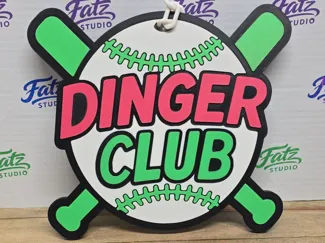 Hype Chain Dinger club