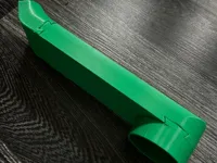 0.6mm nozzle, 0.36mm layer, 3 walls, 3% infill