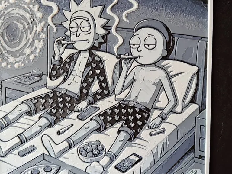Rick And Morty