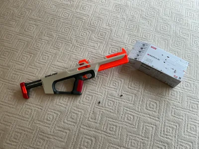 Penetrator bullet for Gel gun V1