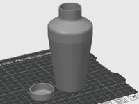 0.2mm layer, 2 walls, 15% infill