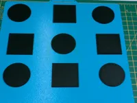 0.16mm layer, 2 walls, 15% infill