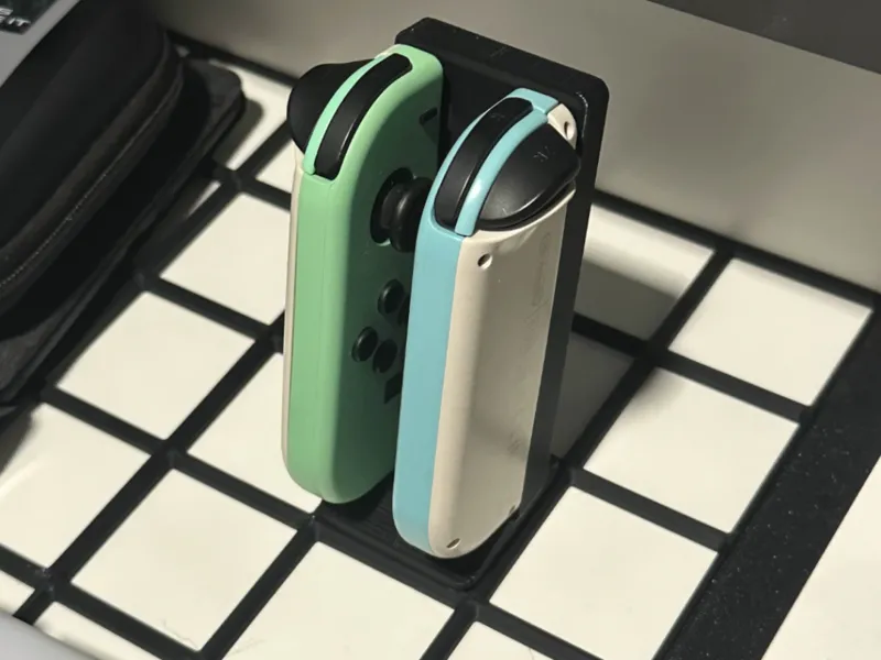 Gridfinity Switch Joy-con Stand - Single Pair