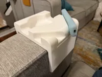 0.8mm nozzle, 0.4mm layer, 2 walls, and 0.4mm for basket