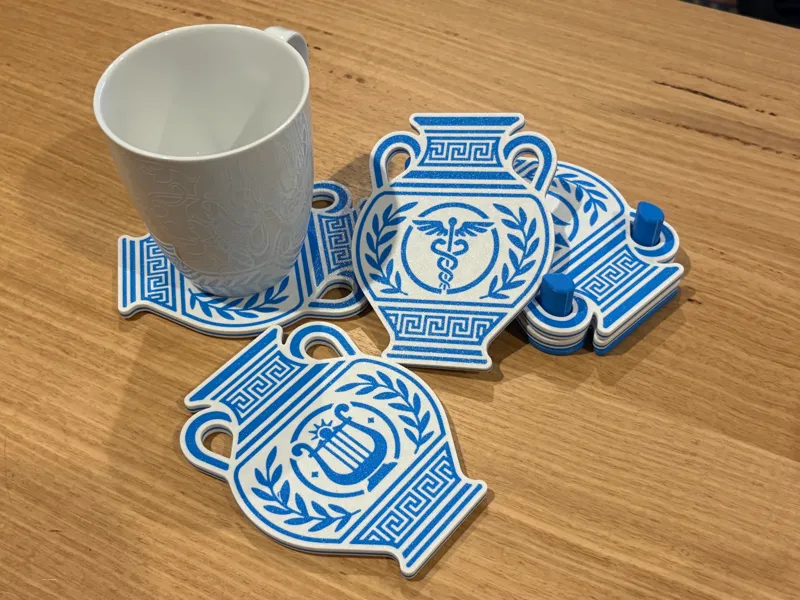 Mythical Coasters 