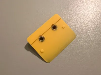 Precision Scraper bottom for short heat inserts