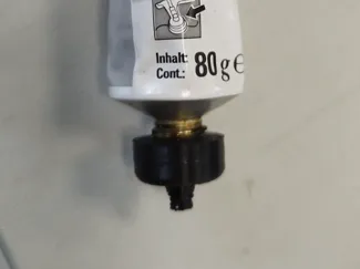 Coupler for Stihl Grease to Parkside grass cutter
