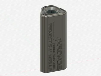 Airsoft Suppressor for AceTech BrighterC
