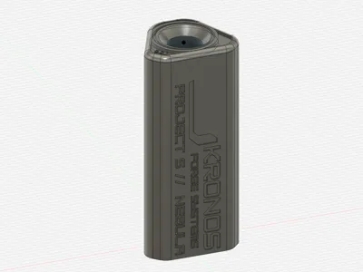 Airsoft Suppressor for AceTech BrighterC