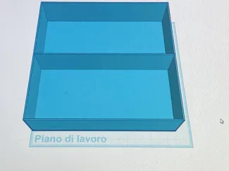 Organizzatore scrivania