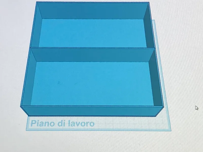 Organizzatore scrivania