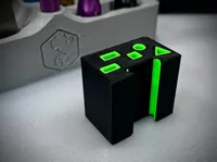 Needle file add on