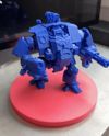 220mm diameter, 0.24mm layer, 2 walls, 25% infill