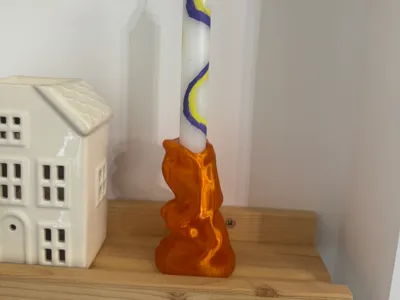 Candelabra / Candle Holder 2